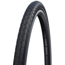 Schwalbe Marathon Supreme Evolution V-guard 27.5´´ Tubeless Foldable Tyre Preto 27.5´´ / 2.00