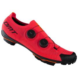 Dmt Km0 Mtb Shoes Vermelho EU 43