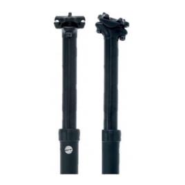 Contec Telescopic Seat Post Drop-a-gogo Preto 150 mm / 31.6 mm