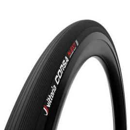 Vittoria Corsa Graphene Road Tyre Prateado 700C / 32