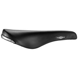 Selle San Marco Rolls Le Classiche Saddle Preto 143 mm