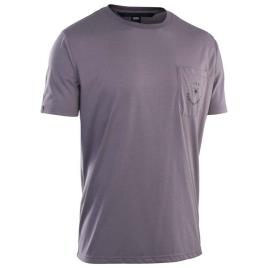 Ion Surfing Trails Dr Short Sleeve Jersey Roxo S