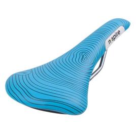 Smanie N-spire Chromoly Saddle Azul 146 mm