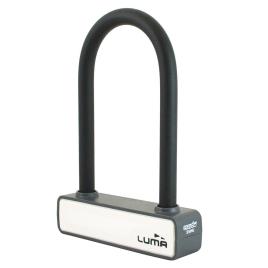 Luma U-lock Escudo 55 Hu Padlock Preto 175 x 320 x 16 mm