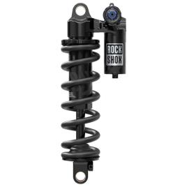 Rockshox Super Deluxe Coil Ultimate B1 Shock Preto 50 mm / 210 mm