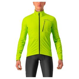 Castelli Go Jacket Verde M