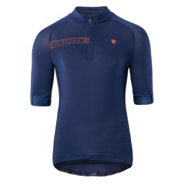 Radvik Alpha Gts Short Sleeve Jersey Azul XL