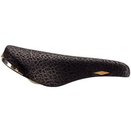 Selle San Marco Rolls Le Rino Saddle Preto 143 mm