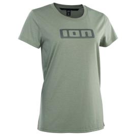 Ion Logo Dr Short Sleeve T-shirt Verde M