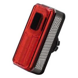 Moon Helix Lite Rear Light Vermelho 100 Lumens