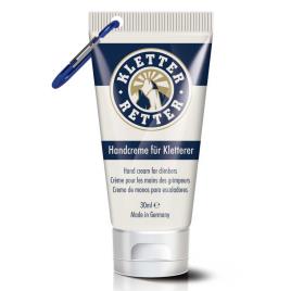 Kletterretter Hand Cream 30 Ml With Carabiner Transparente