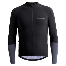 Hebo Volts Long Sleeve Jersey Preto M