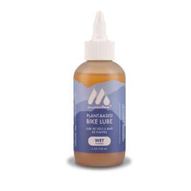Mountain Flow Eco-wax 118ml Wet Lubricant Transparente