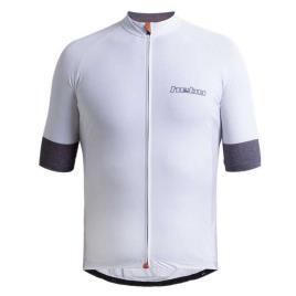 Hebo Bandlands Short Sleeve Jersey Branco L