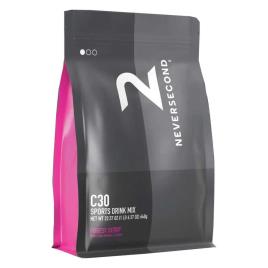 Neversecond C30 640g Forest Berry Isotonic Drink Roxo