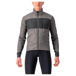 Castelli Unlimited Puffy Jacket Cinzento M