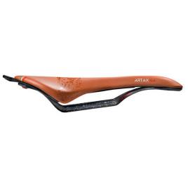 Repente Artax Glm Carbon 2022 Saddle Laranja 142 mm
