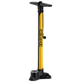 Aria Sport Plus Floor Pump Dourado 160 Psi