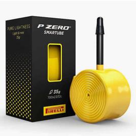 Pirelli P Zero™ Smartube Presta 42 Mm Inner Tube Amarelo 700 / 23-32