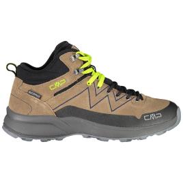 Cmp Kaleepso Mid Wp 31q4917 Hiking Boots Castanho EU 40