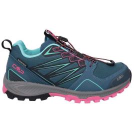 Cmp Atik Waterproof 3q31146 Hiking Shoes Roxo EU 42