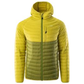 Elbrus Vandi Ii Jacket Amarelo XL