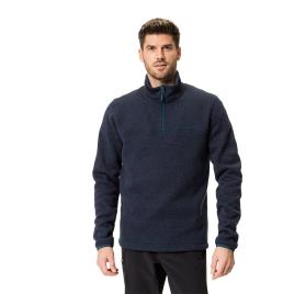 Vaude Rienza Iii Crew Neck Sweater Cinzento M
