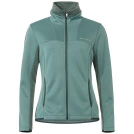 Vaude Neyland Stretch Sweatshirt Verde 36