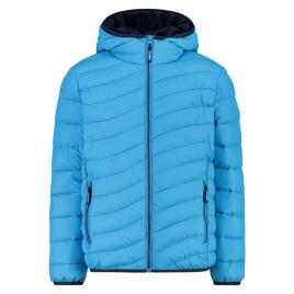 Cmp Kid Fix Hood 32z1014 Jacket Azul 10 Years