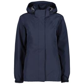 Cmp Zip Hood 32x5826 Jacket Azul S