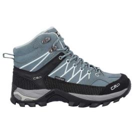 Cmp Rigel Mid Wmn Wp Shoes Cinzento EU 39