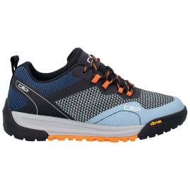 Cmp Lothal Waterproof 3q61146 Trainers Azul EU 38