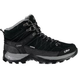 Cmp Rigel Mid Wp 3q12947ug Hiking Boots Preto EU 48