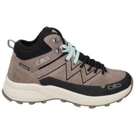 Cmp Kaleepso Mid Wp 31q4916 Hiking Boots Castanho EU 36