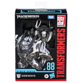 Transformers Revenge Of The Fallen Sideways Series 88 Figure Colorido