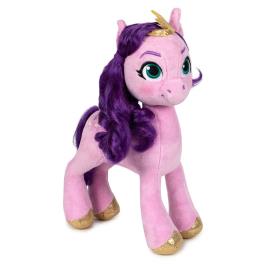 Softies My Little Pony 25 Cm Teddy Roxo