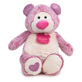 Softies Happy Moments 54 Cm Teddy Rosa