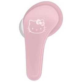 Hello Kitty Tws Earpods Transparente