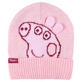 Cerda Group Jacquard Peppa Pig Beanie Rosa