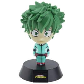 My Hero Academia Lamp Icon Izuku Midoriya Verde