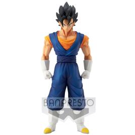 Dragon Ball Z Vegito Vol 4 Solid Edge Works Figure Azul