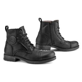 Falco Kaspar Motorcycle Boots Preto EU 44
