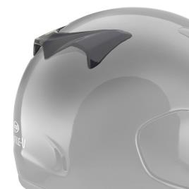 Arai Profile-v Upper Rear Cowl Vent Transparente