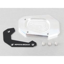 Hepco Becker Bmw R 1200 Rt 05-13 4211640 00 91 Kick Stand Base Extension