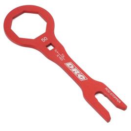 Drc Showa Pro Fork Top Cap Wrench Prateado