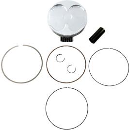 Vertex Piston 24272a Piston Kit Transparente