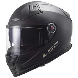 Ls2 Ff811 Vector Ii Solid Full Face Helmet Preto 2XL