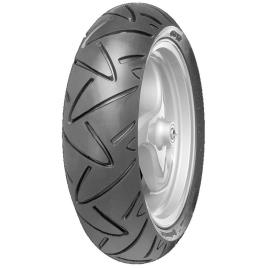 Continental Contitwist Tl 57j Tire Preto 120 / 90 / R10