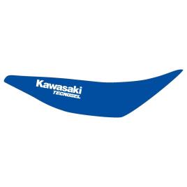 Tecnosel Team Kawasaki 97 14v01 Seat Cover Azul