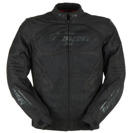 Furygan Atom Vented Evo Jacket Preto 2XL